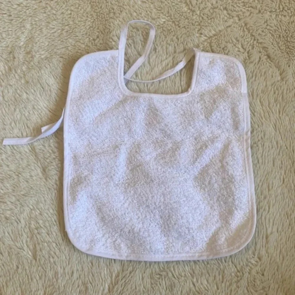 Brand New Catholic Baby Bibs